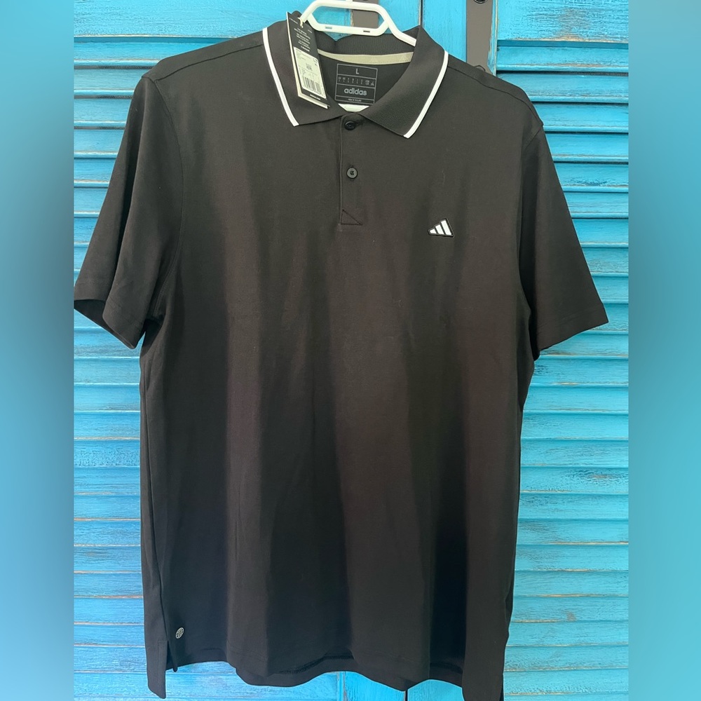 Brand new Adidas polo